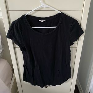 Black Wilfred Free T-shirt